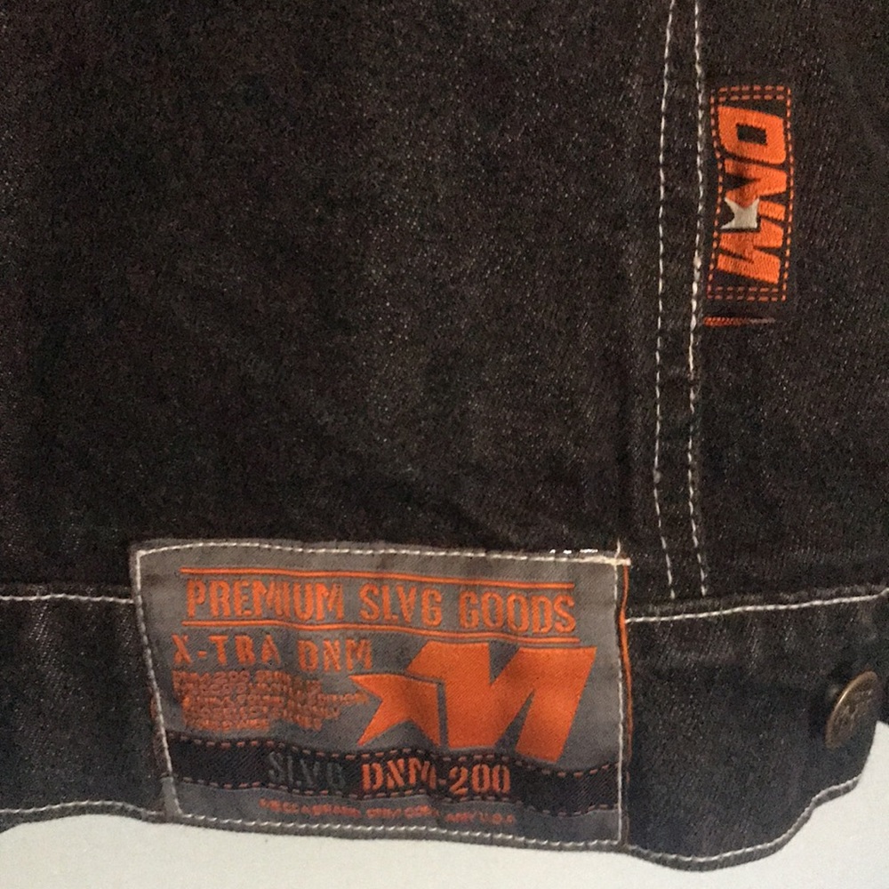 Jean jacket - Picture 6 of 6